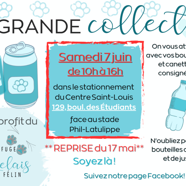 Grande collecte