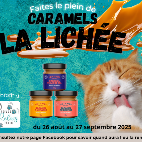 Caramels La Lichée